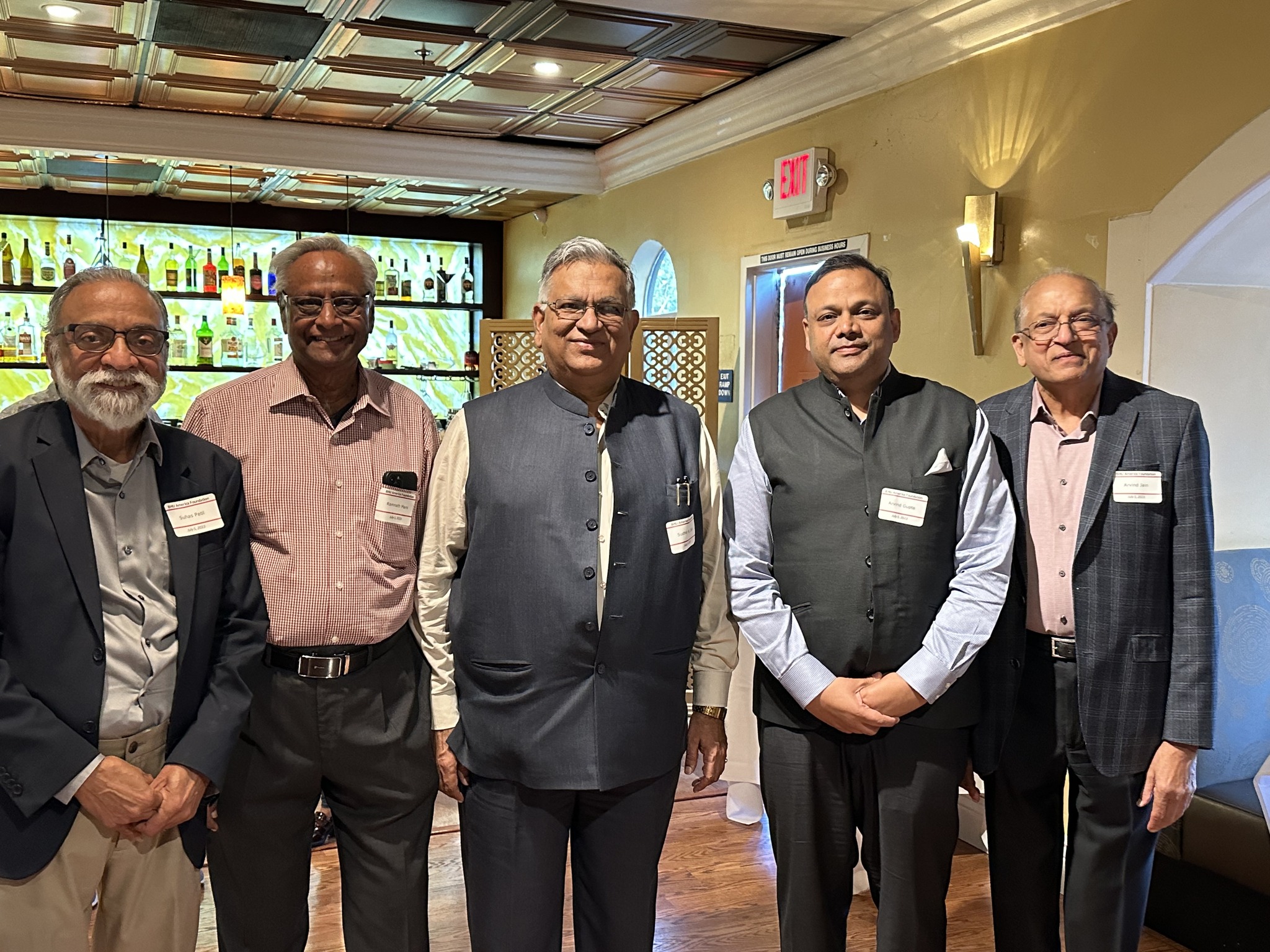 Operational work carried out by the company